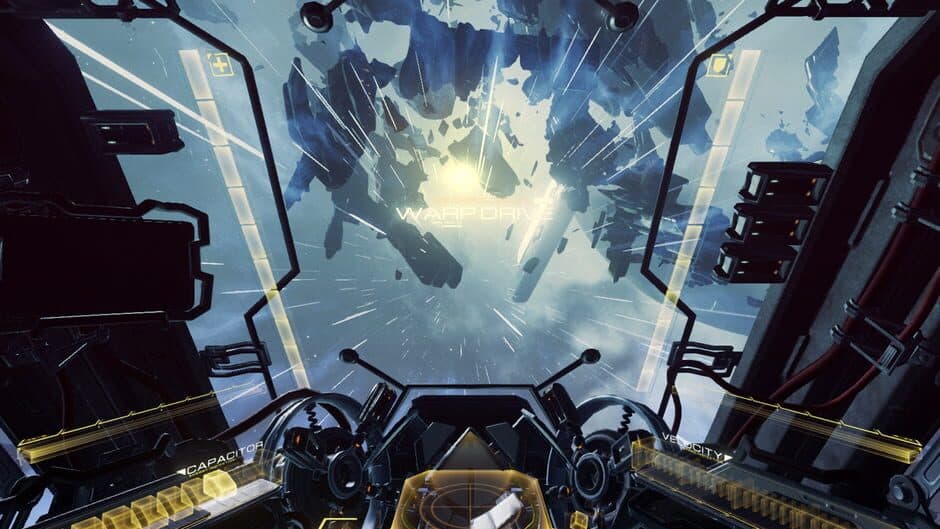 EVE: Valkyrie - Captura 5