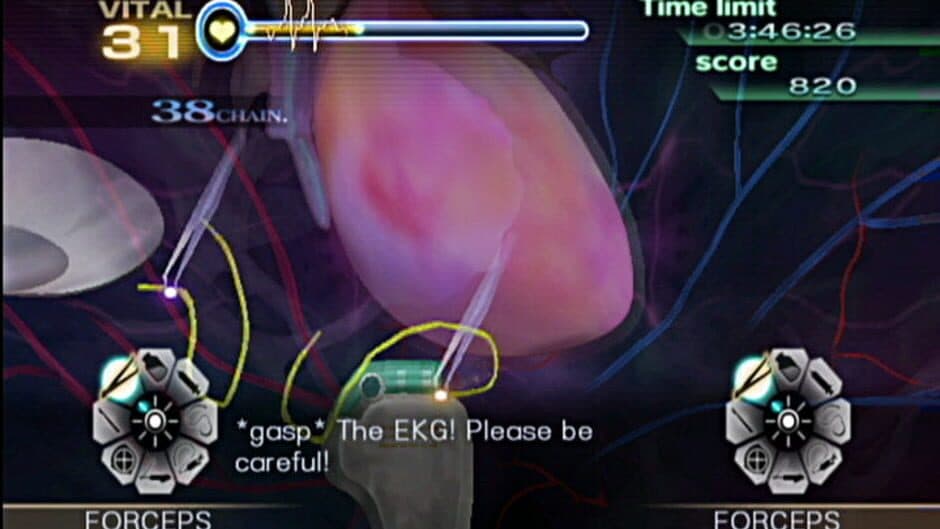 Trauma Center: New Blood - Captura 7