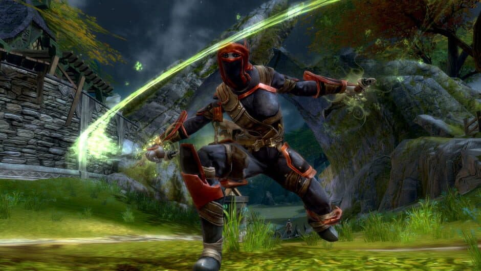 Kingdoms of Amalur: Reckoning - Captura 7