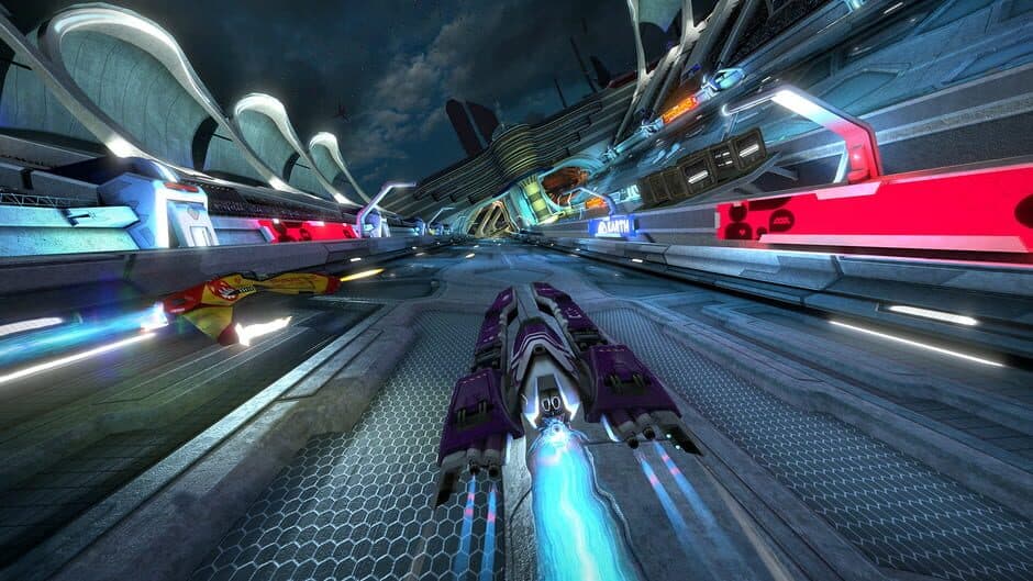 WipEout: Omega Collection - Captura 5