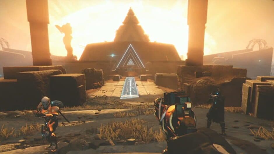 Destiny 2: Curse of Osiris - Captura 2