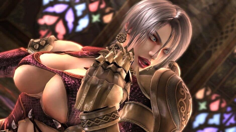 SoulCalibur V - Captura 3