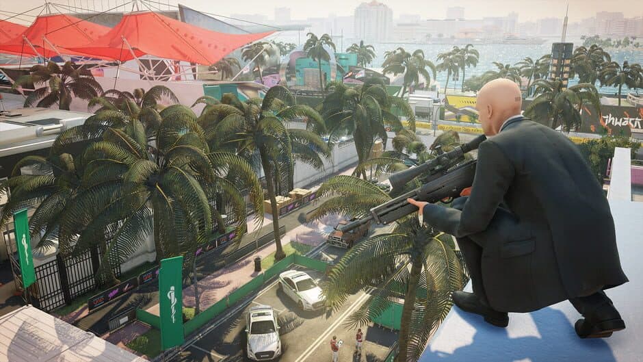 Hitman 2 - Captura 11
