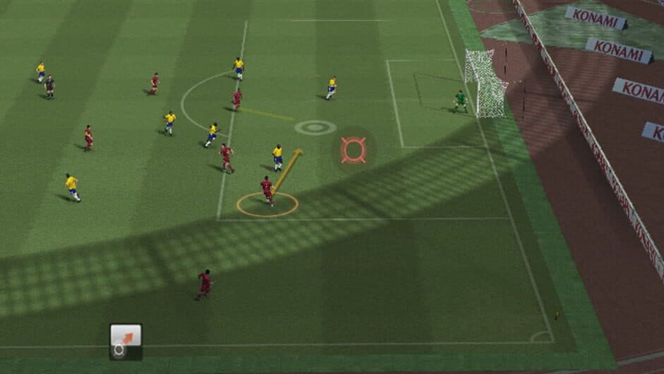 Pro Evolution Soccer 2008 - Captura 10