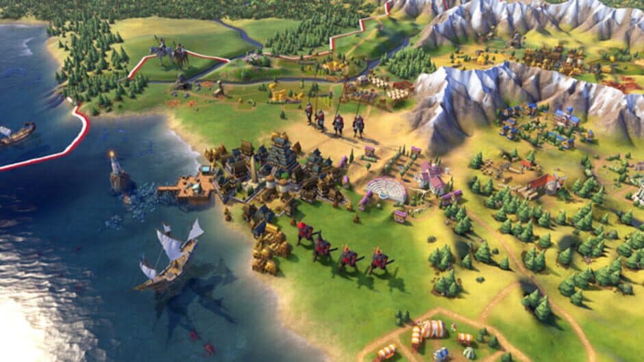 Sid Meier's Civilization VI - Captura 13