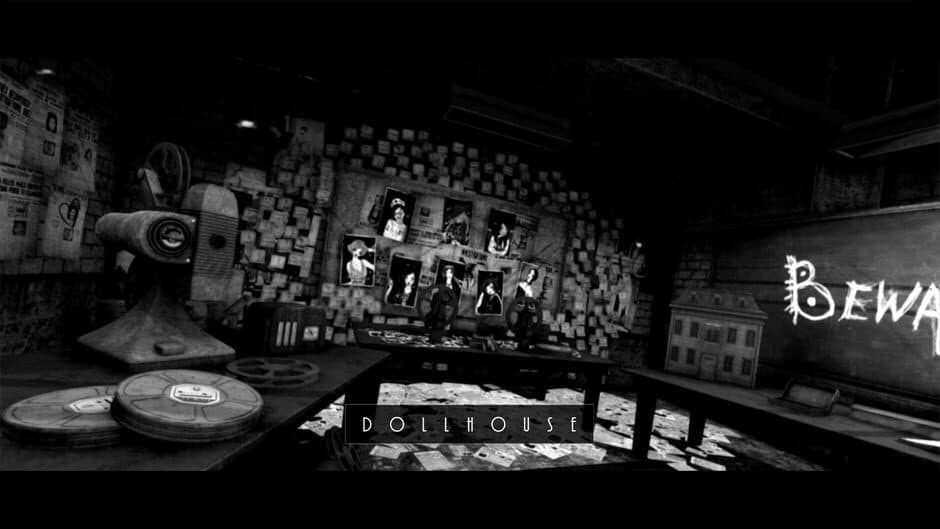 Dollhouse - Captura 1