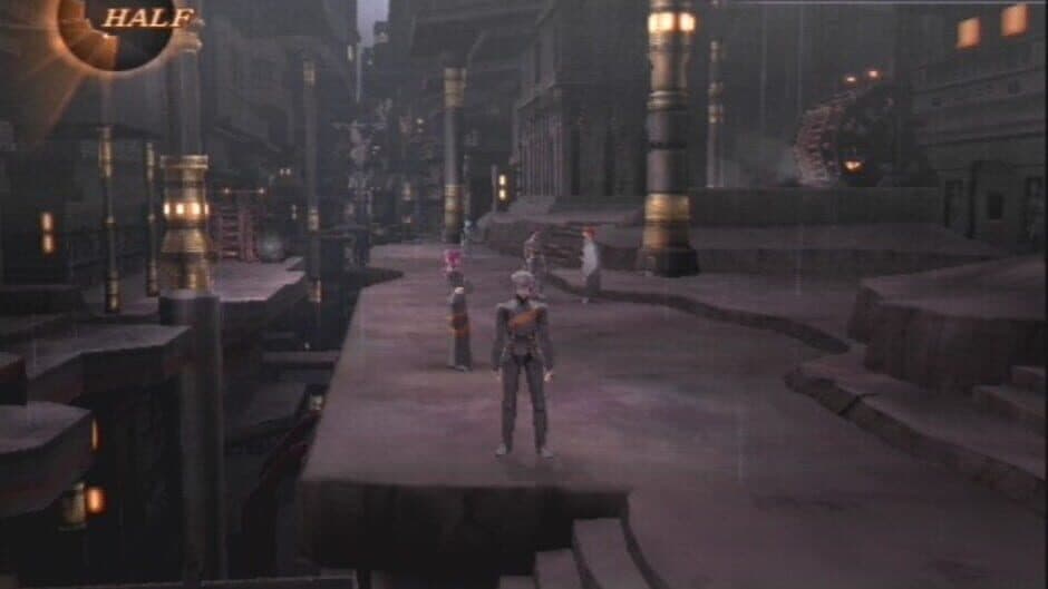 Shin Megami Tensei: Digital Devil Saga - Captura 1