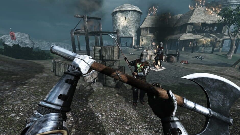 Chivalry: Medieval Warfare - Captura 6