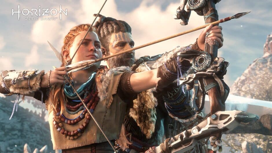 Horizon Zero Dawn - Captura 9