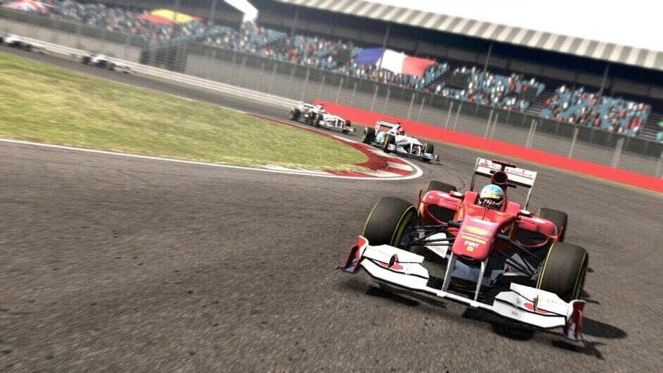 F1 2011 - Captura 3