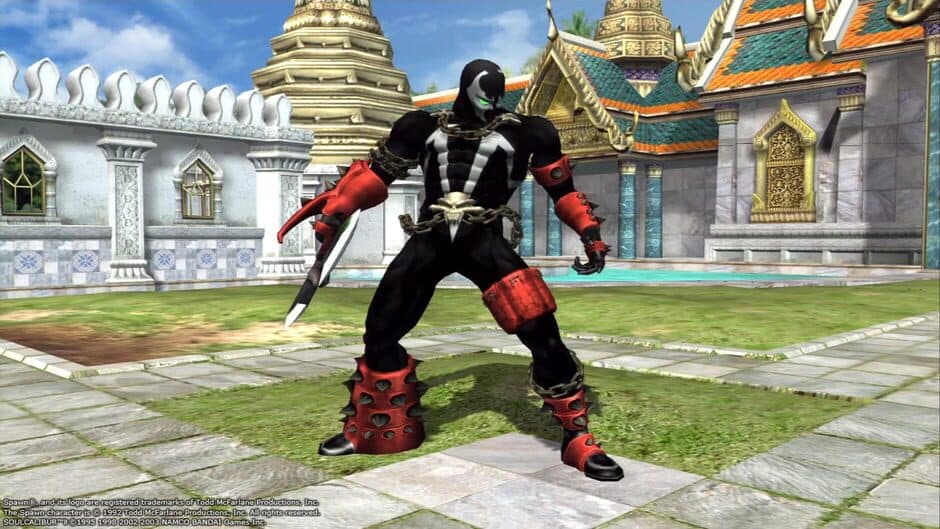 SoulCalibur II HD Online - Captura 7