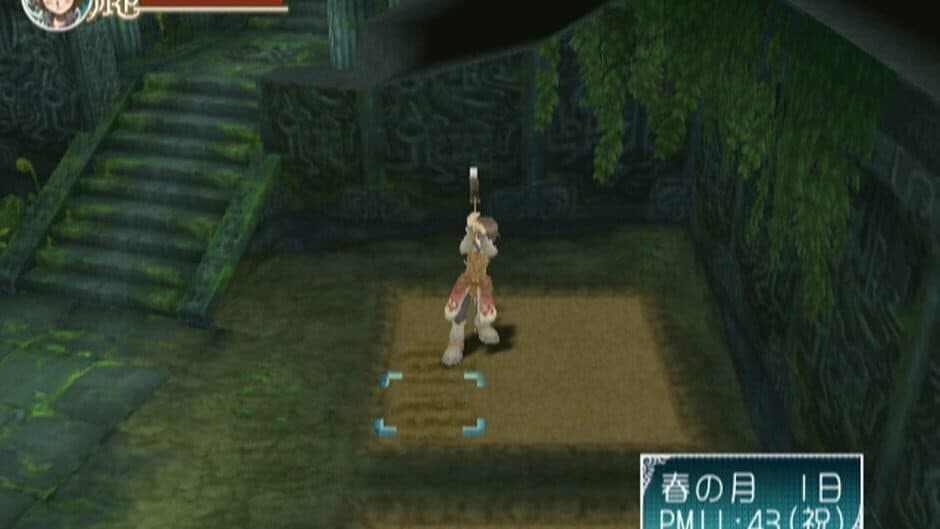 Rune Factory Frontier - Captura 8