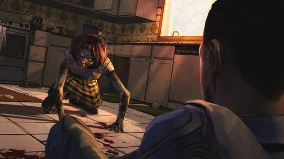 The Walking Dead - Captura 5