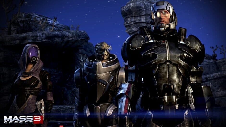 Mass Effect 3 - Captura 18