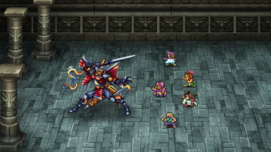 Romancing SaGa 2 - Captura 9