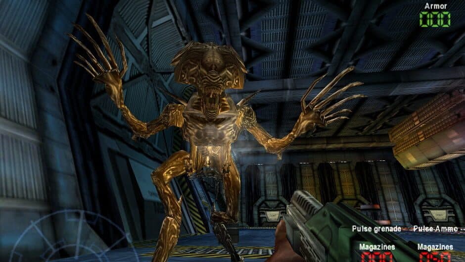 Aliens Versus Predator Classic 2000 - Captura 4