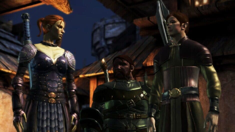 Dragon Age: Origins - Leliana's Song - Captura 3