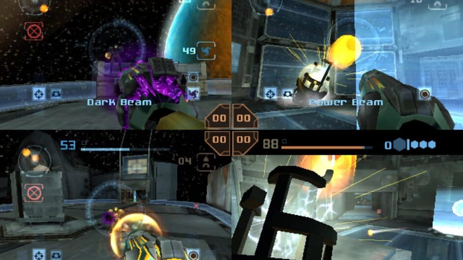 Metroid Prime 2: Echoes - Captura 8
