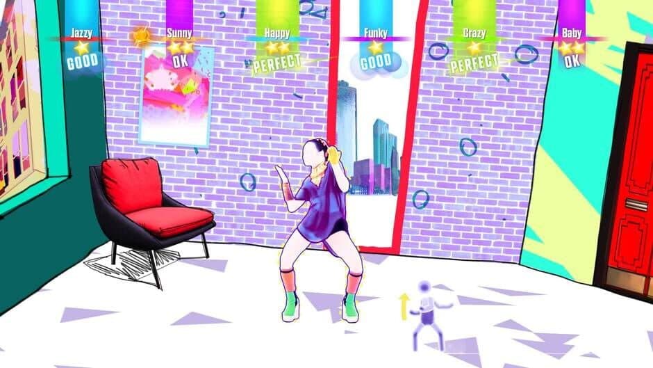 Just Dance 2017 - Captura 4