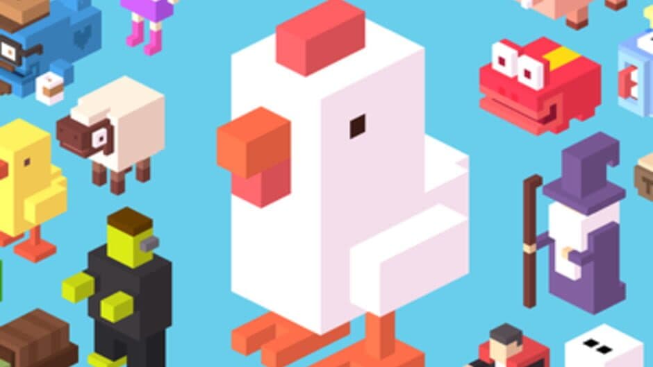 Crossy Road - Captura 4