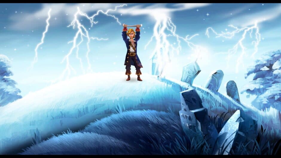 Monkey Island 2 Special Edition: LeChuck's Revenge - Captura 2