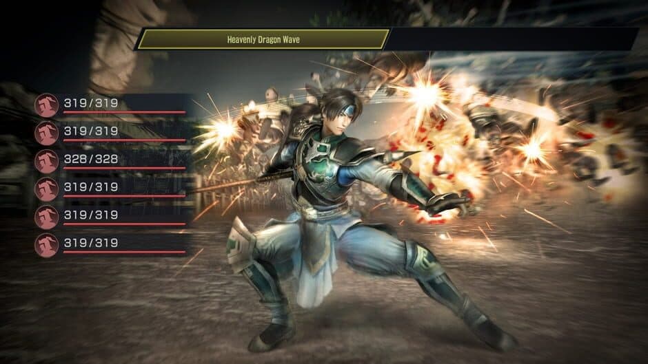 Dynasty Warriors: Godseekers - Captura 4