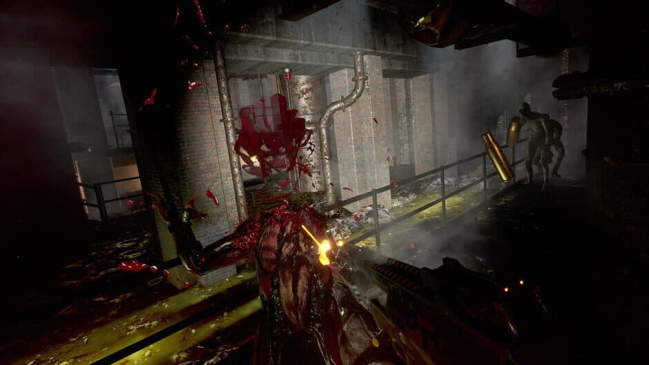 Killing Floor: Incursion - Captura 2