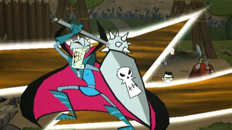 The Grim Adventures of Billy & Mandy - Captura 7