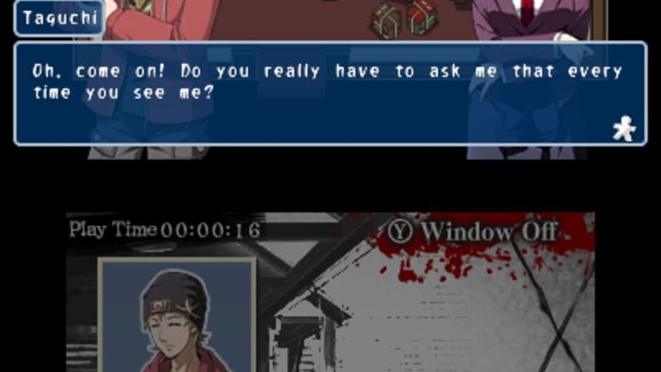 Corpse Party - Captura 11