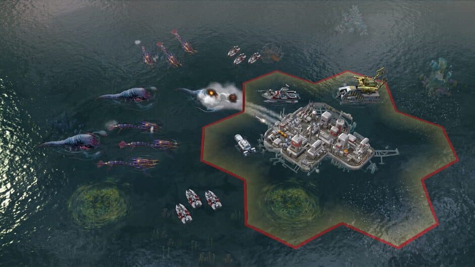 Sid Meier's Civilization: Beyond Earth - Rising Tide - Captura 3