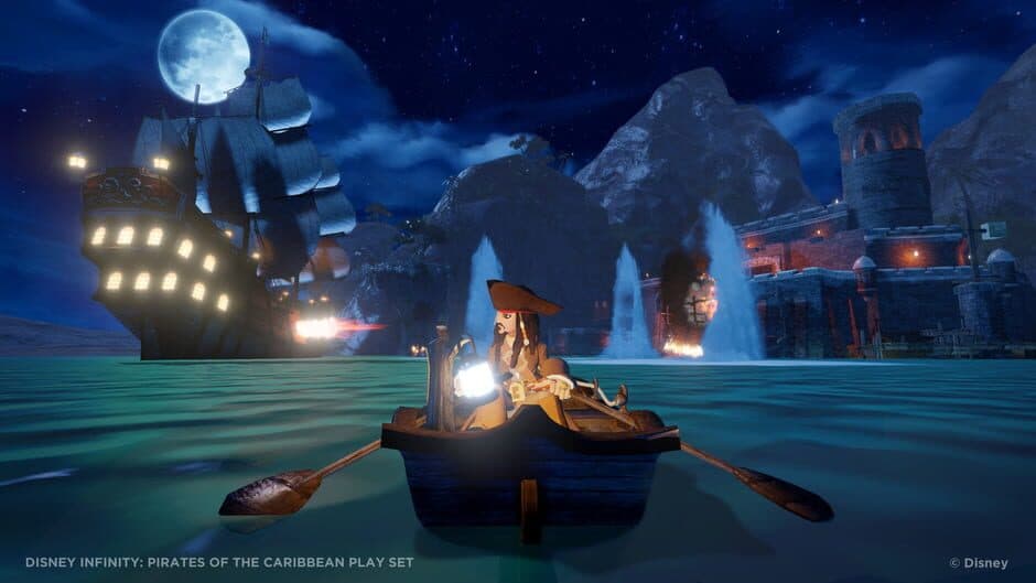 Disney Infinity - Captura 2