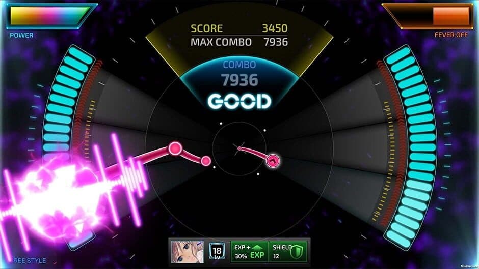 Superbeat: Xonic - Captura 10