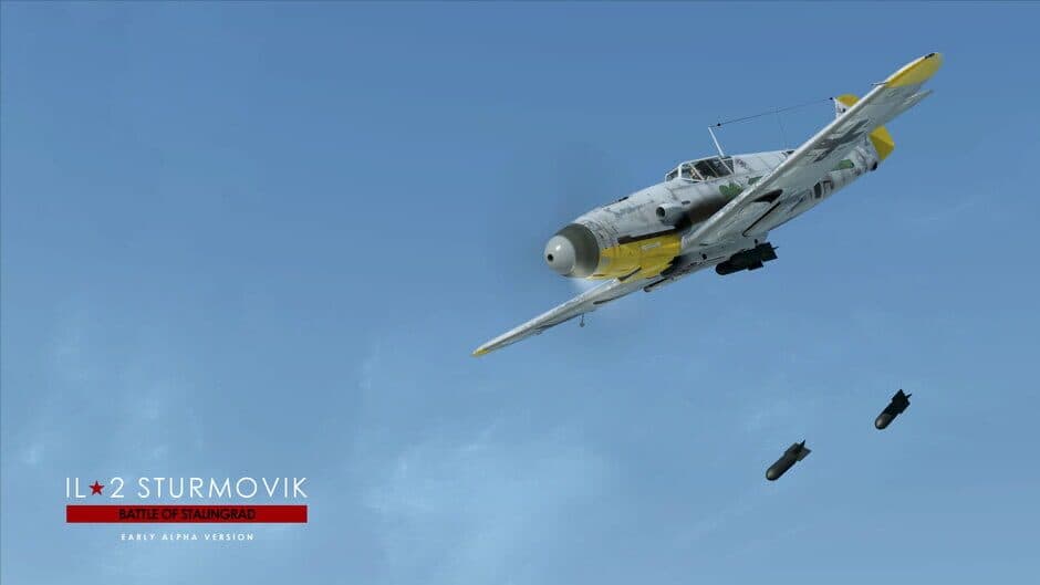 IL-2 Sturmovik: Battle of Stalingrad - Captura 1