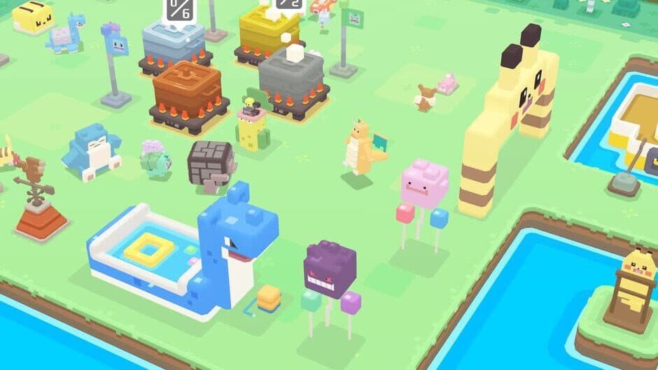 Pokémon Quest - Captura 7