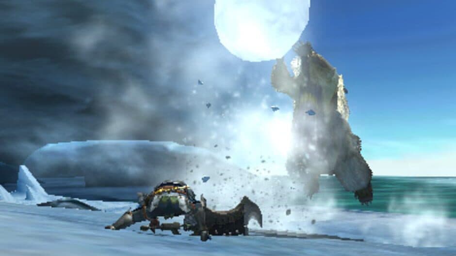 Monster Hunter 4 - Captura 6