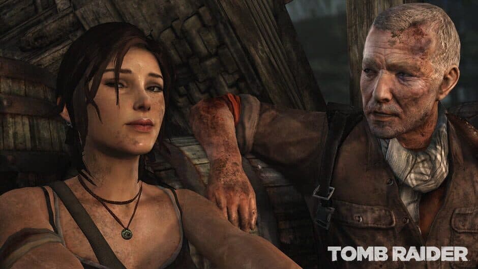Tomb Raider - Captura 7