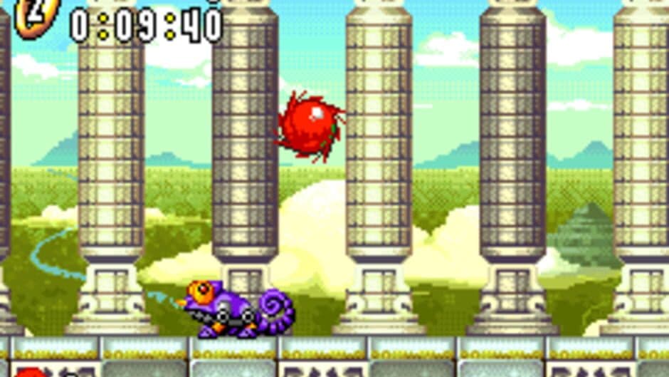 Sonic Advance - Captura 4
