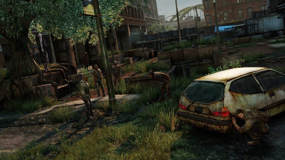 The Last of Us Remastered - Captura 2
