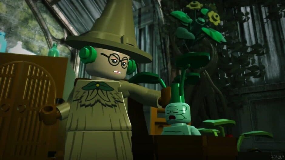 LEGO Harry Potter Collection - Captura 7