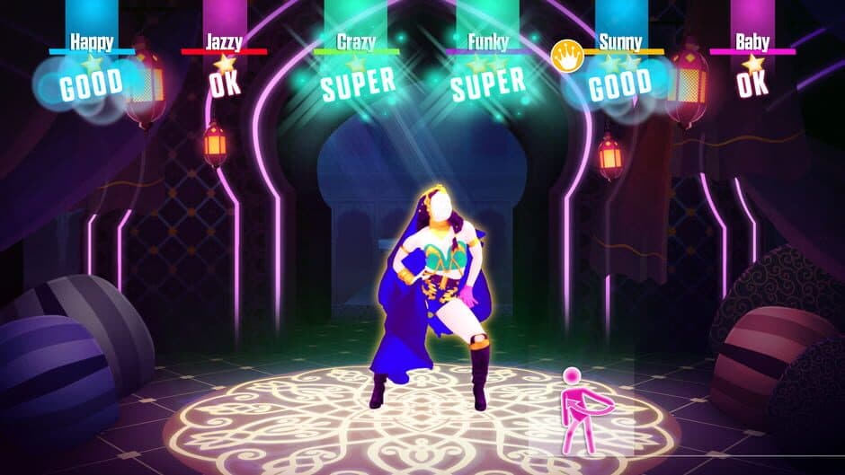 Just Dance 2018 - Captura 7