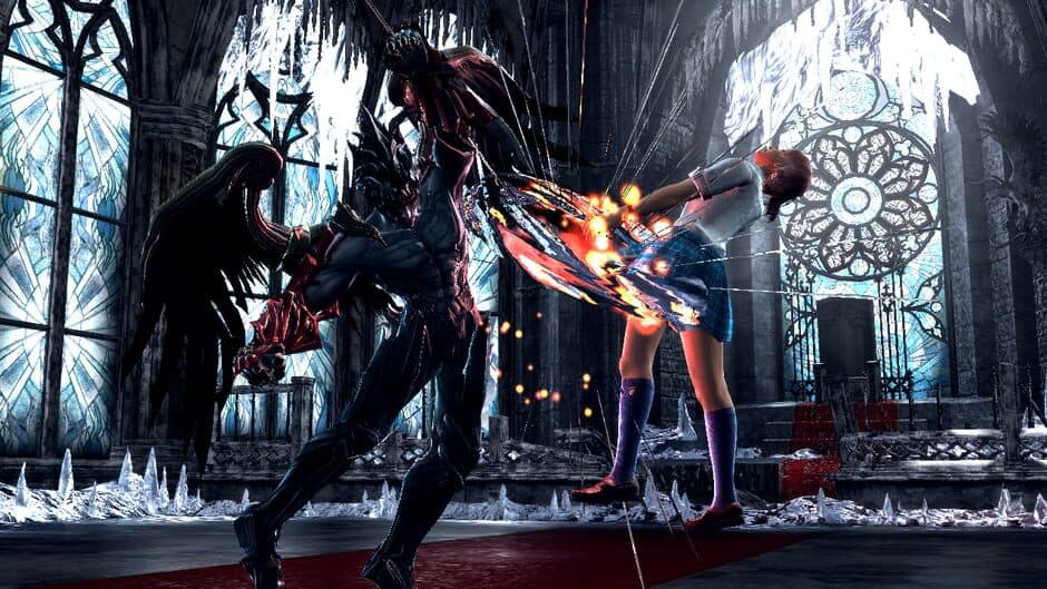 Tekken Hybrid - Captura 1