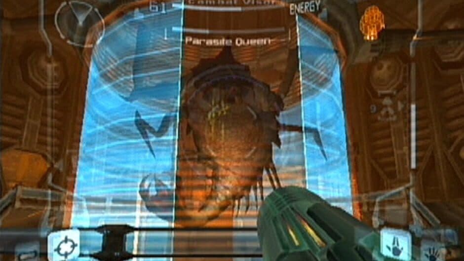 Metroid Prime - Captura 9