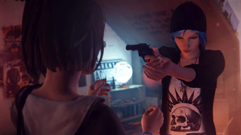 Life is Strange: Episode 4 - Dark Room - Captura 3