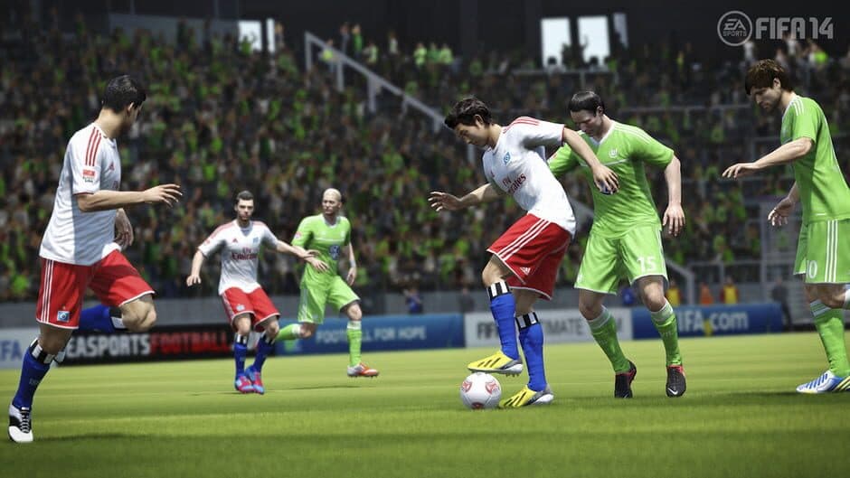 FIFA 14 - Captura 4