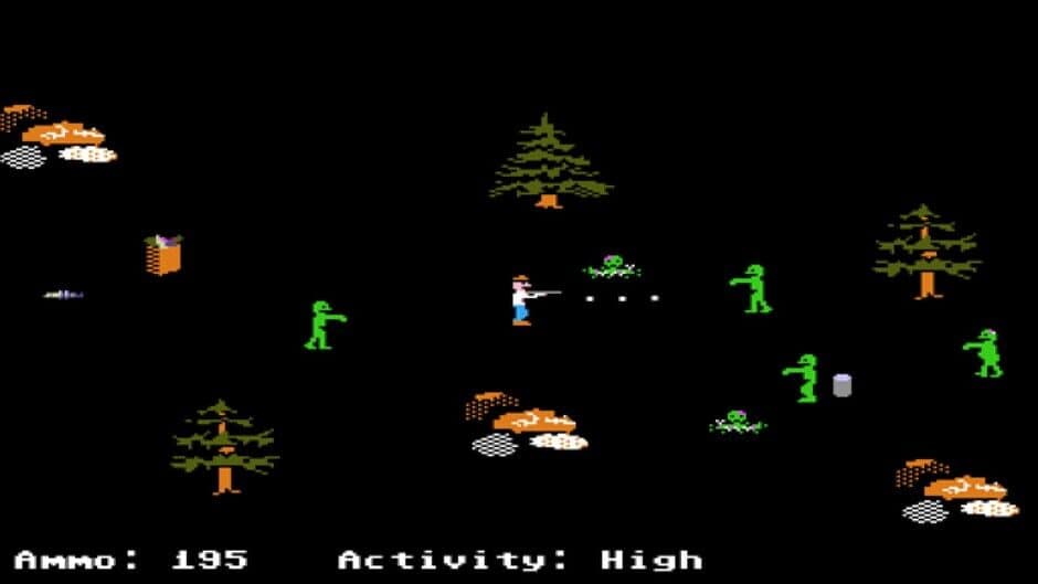 Organ Trail: Director's Cut - Captura 4