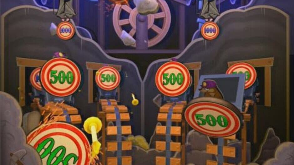 Toy Story Mania! - Captura 1