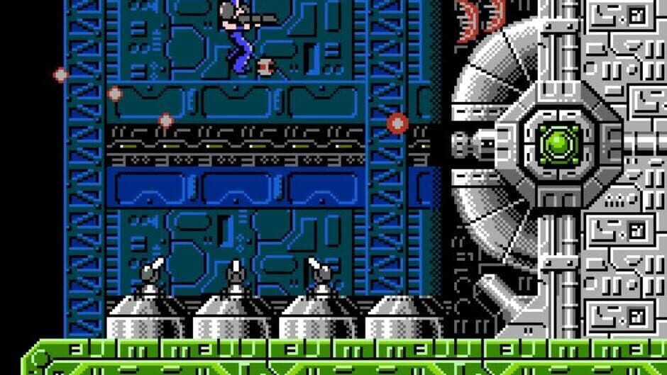 S.C.A.T.: Special Cybernetic Attack Team - Captura 2