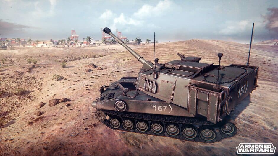 Armored Warfare - Captura 6