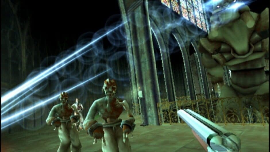 TimeSplitters 2 - Captura 6