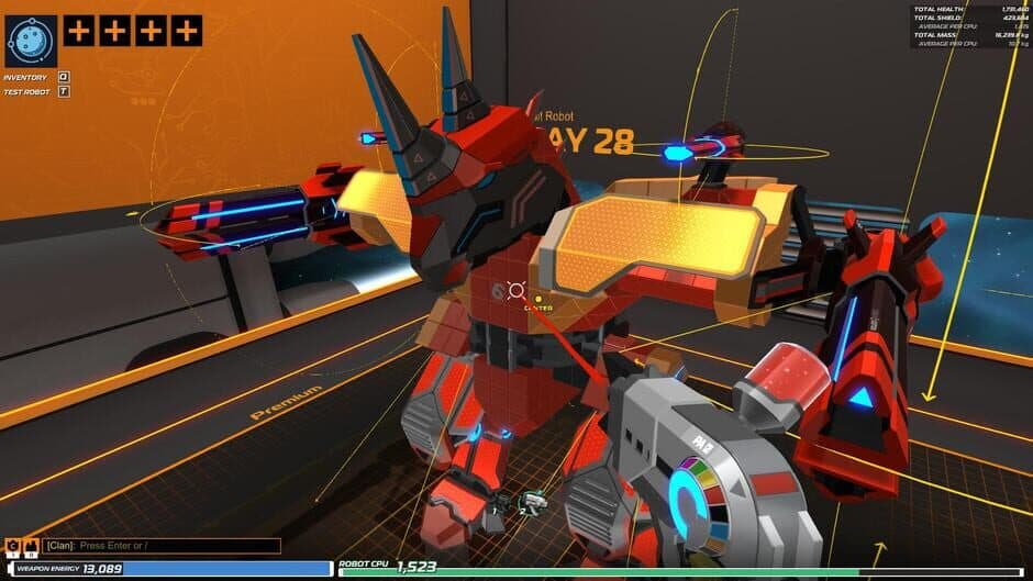 Robocraft - Captura 3